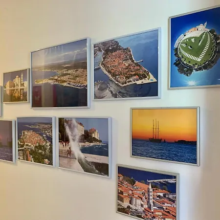 Guest house & Petra Zadar